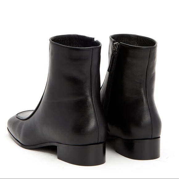 NEW Aquatalia Men’s Tomas Calf Weatherproof Leather Boots Size 9 - Picture 6 of 7